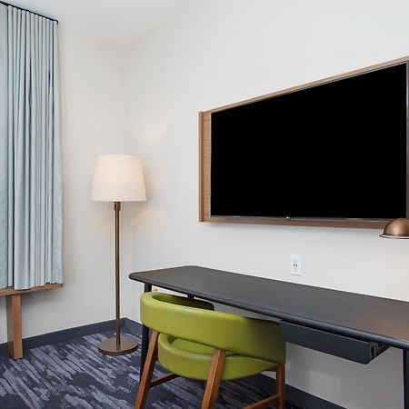Fairfield Inn & Suites By Marriott Pigeon Forge Eksteriør billede