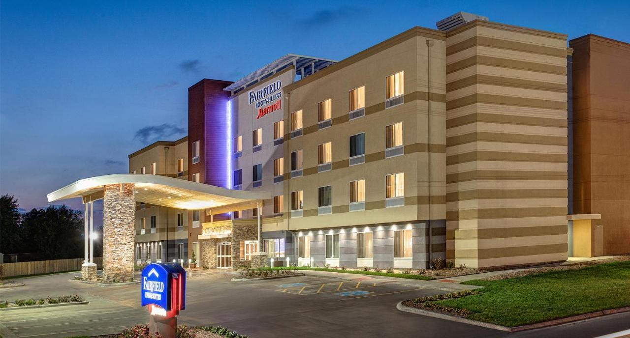 Fairfield Inn & Suites By Marriott Pigeon Forge Eksteriør billede