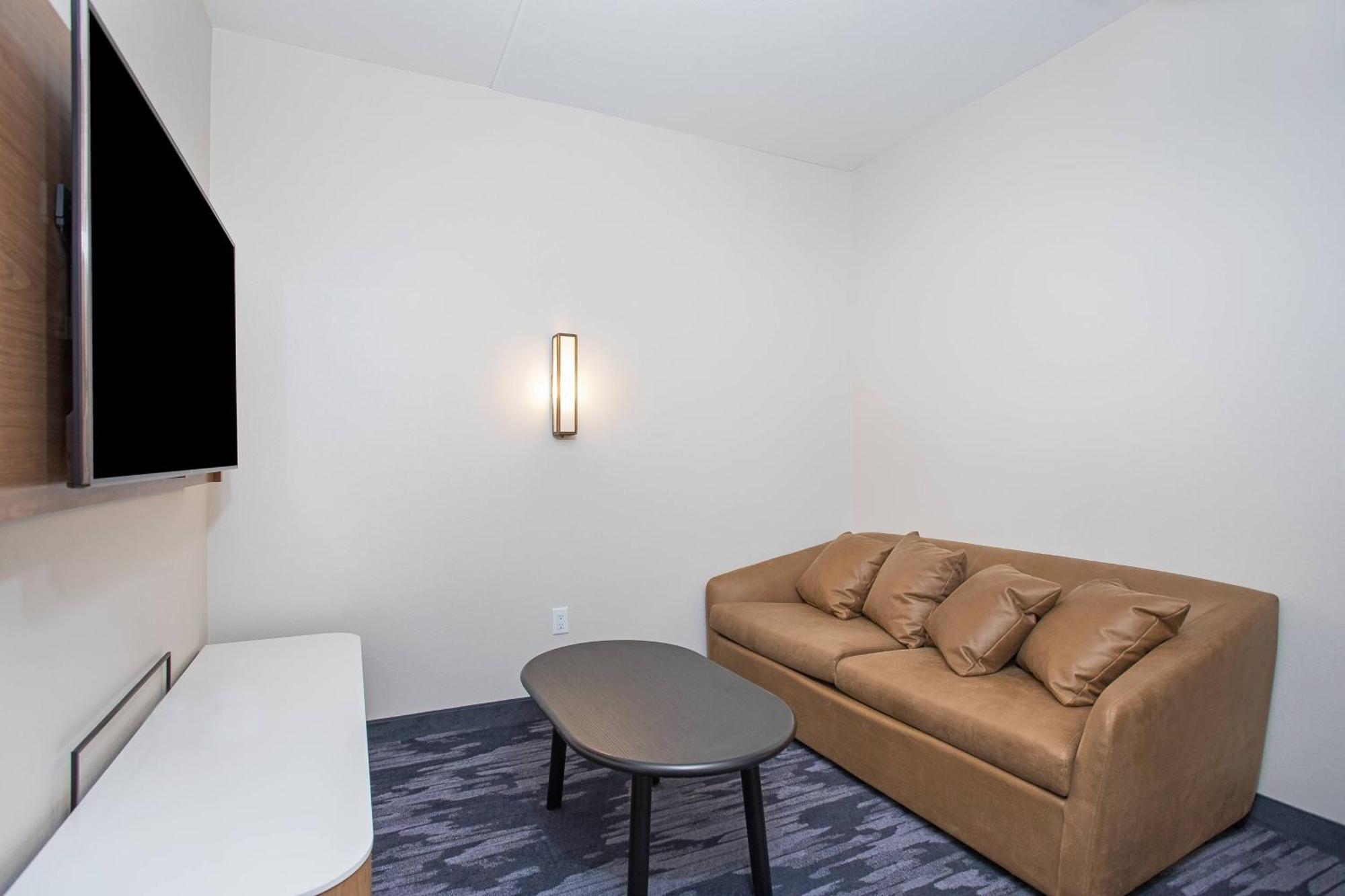 Fairfield Inn & Suites By Marriott Pigeon Forge Eksteriør billede