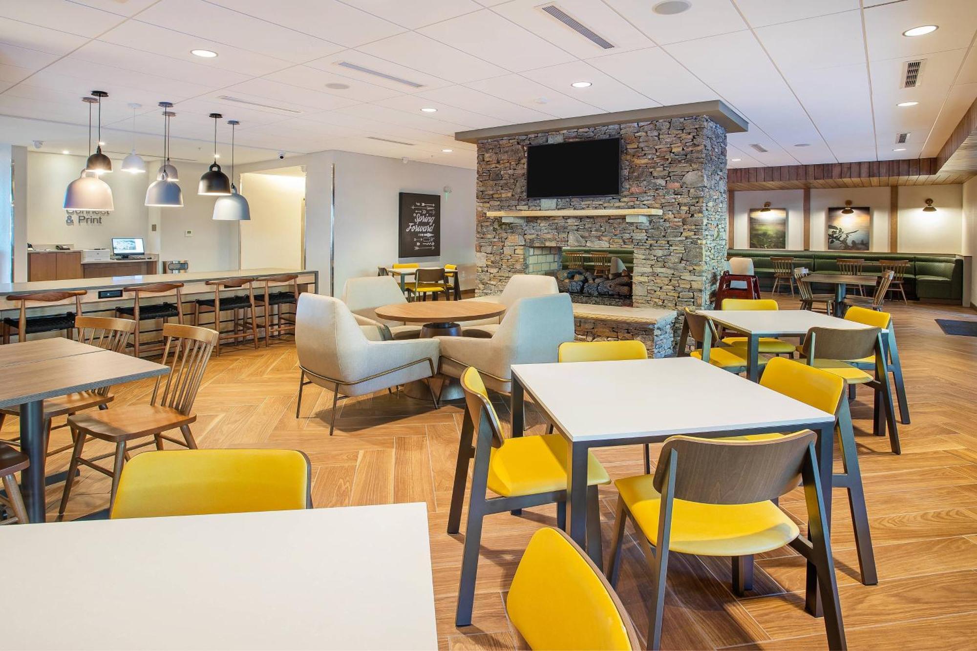 Fairfield Inn & Suites By Marriott Pigeon Forge Eksteriør billede