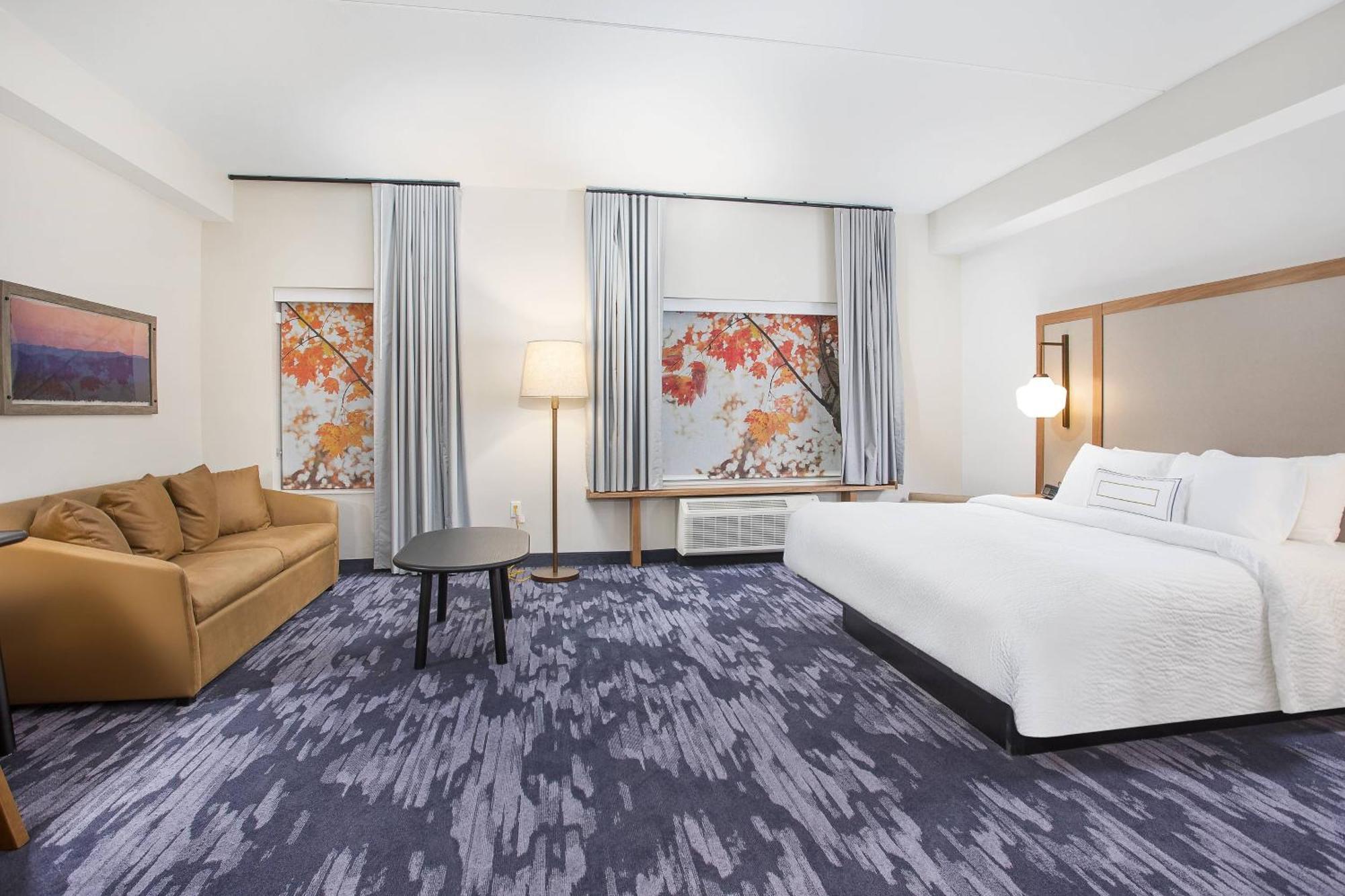 Fairfield Inn & Suites By Marriott Pigeon Forge Eksteriør billede