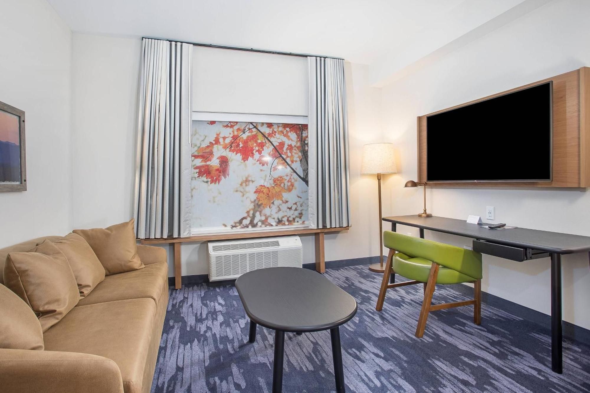 Fairfield Inn & Suites By Marriott Pigeon Forge Eksteriør billede