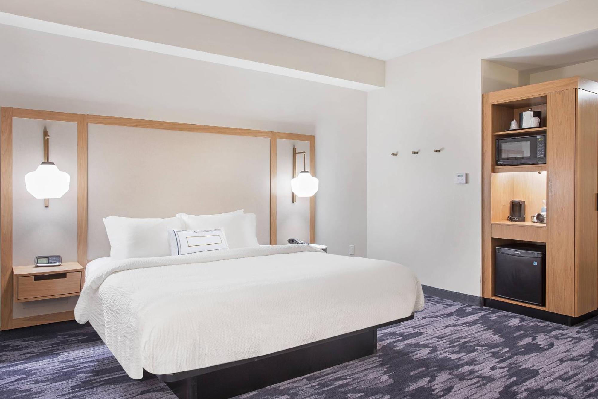 Fairfield Inn & Suites By Marriott Pigeon Forge Eksteriør billede