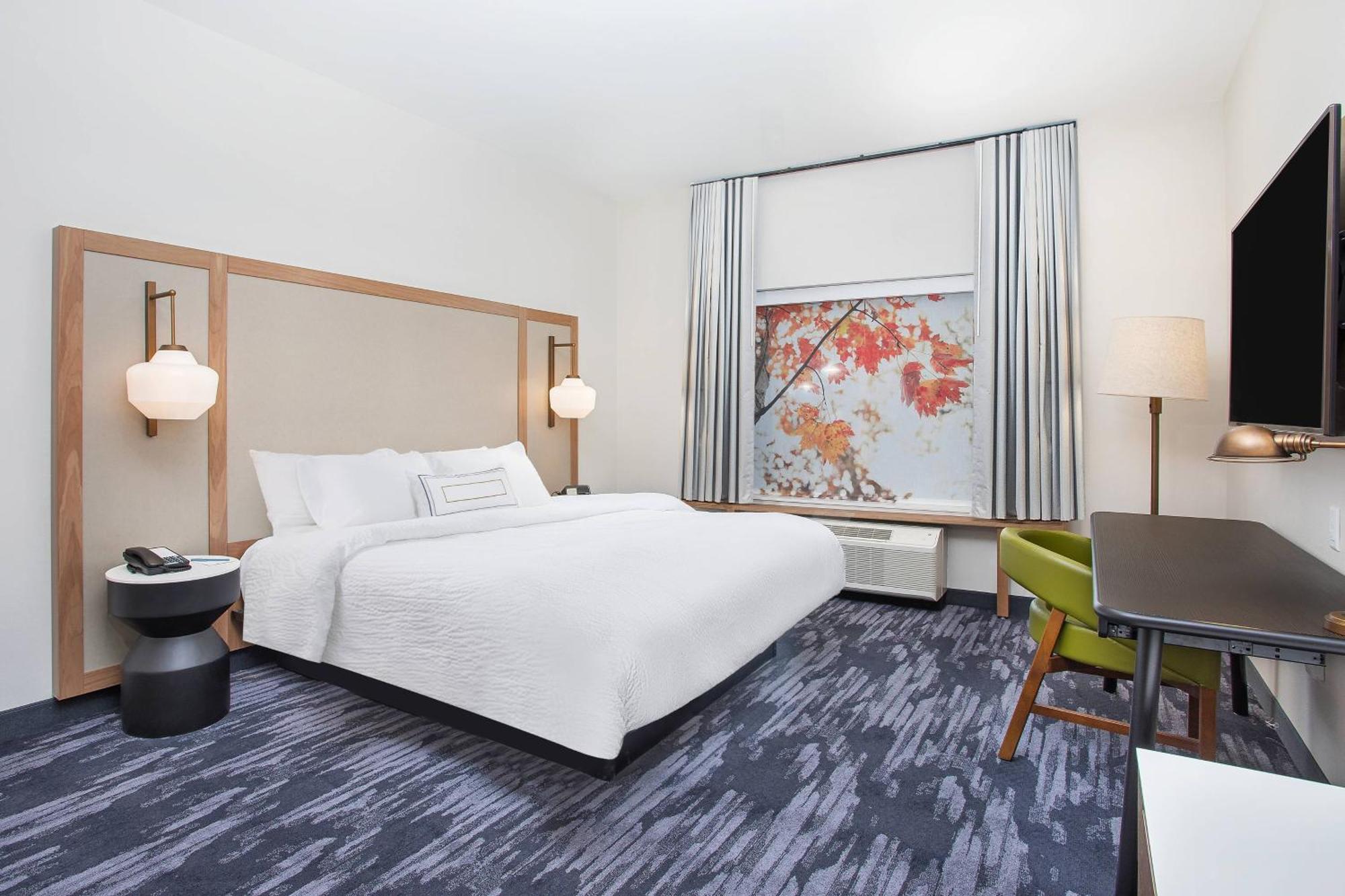 Fairfield Inn & Suites By Marriott Pigeon Forge Eksteriør billede