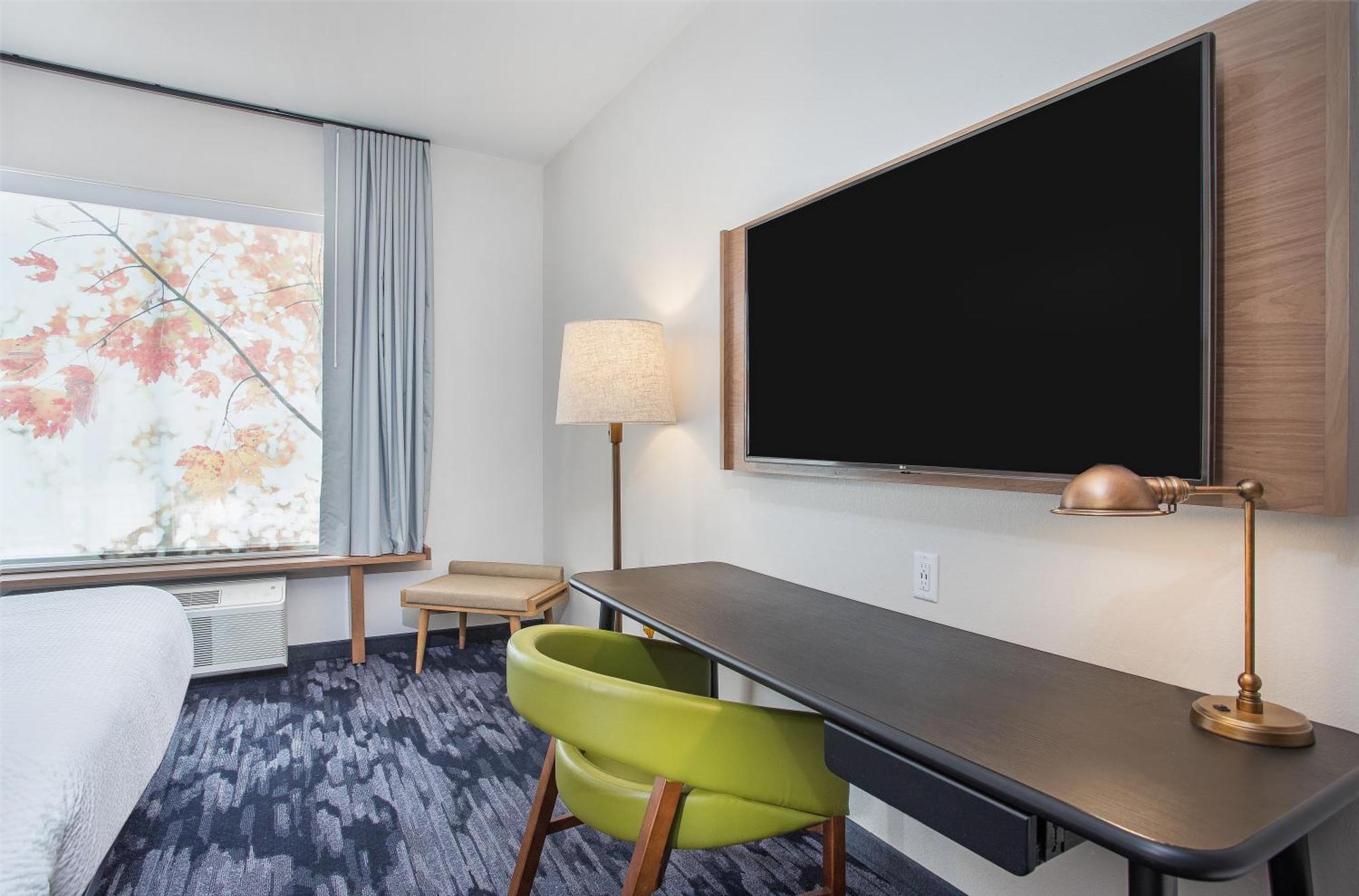 Fairfield Inn & Suites By Marriott Pigeon Forge Eksteriør billede