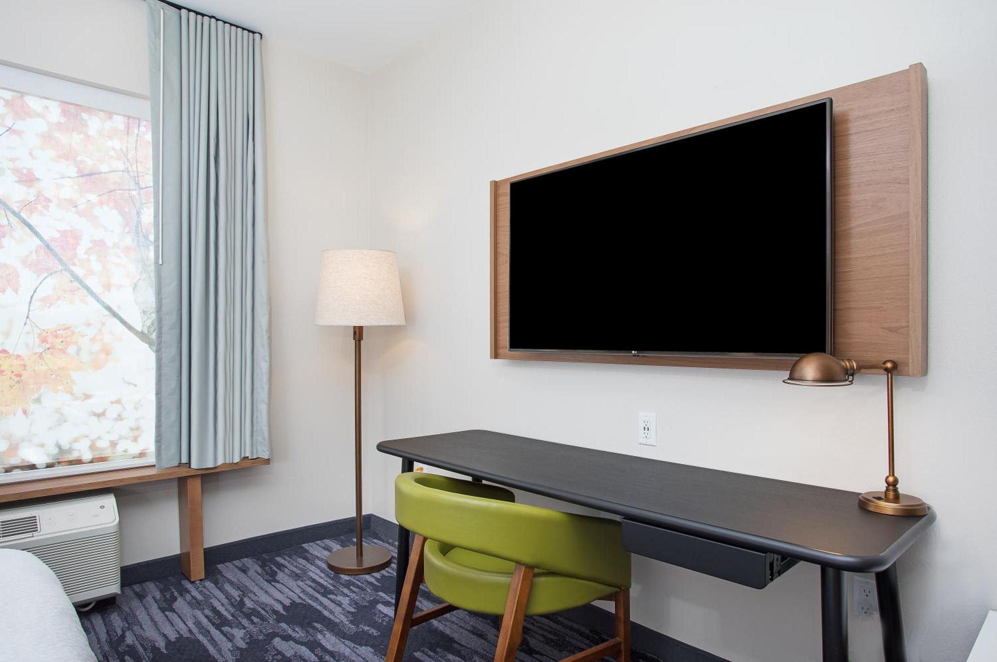Fairfield Inn & Suites By Marriott Pigeon Forge Eksteriør billede